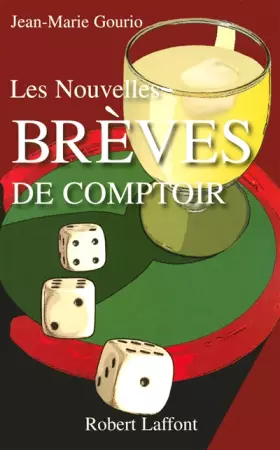 Couverture du produit · Les nouvelles brèves de comptoir