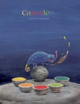 Couverture du produit · Caméléo