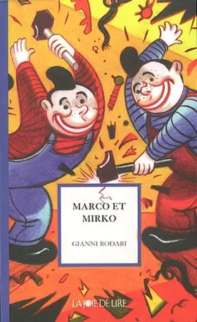 Couverture du produit · Marco et Mirko