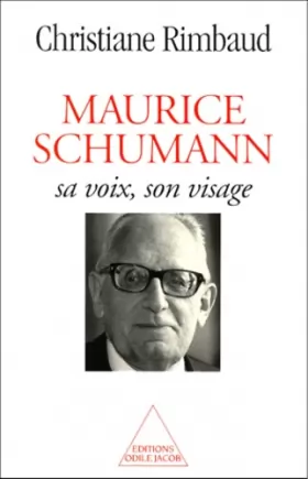 Couverture du produit · Maurice Schumann