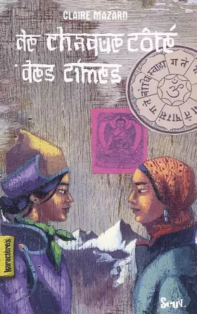 Couverture du produit · De chaque côté des cimes