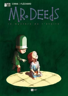 Couverture du produit · Mr. Deeds, Tome 1 : Le mystère de l'étoile