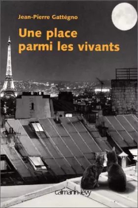 Couverture du produit · Une place parmi les vivants