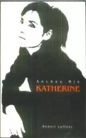 Katherine - Anchee