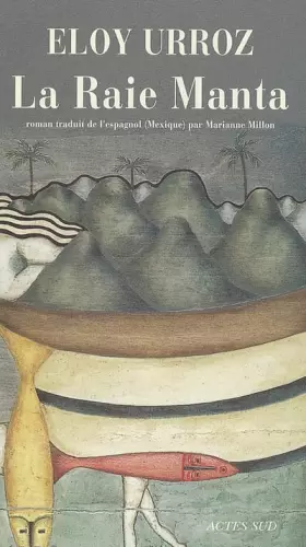 Couverture du produit · La Raie Manta