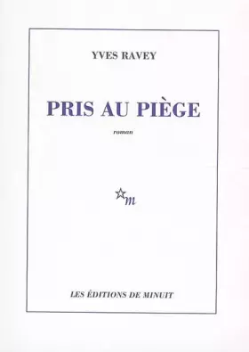 Couverture du produit · Pris au piège