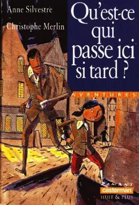 Couverture du produit · Qu'est ce qui se passe ici si tard ?