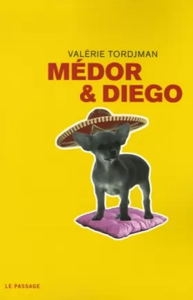 Couverture du produit · Médor & Diego
