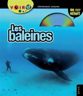 Couverture du produit · Les baleines : 6-9 ans (1DVD)