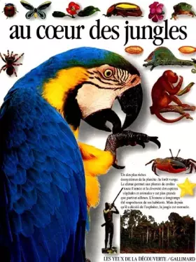 Couverture du produit · Au coeur des jungles