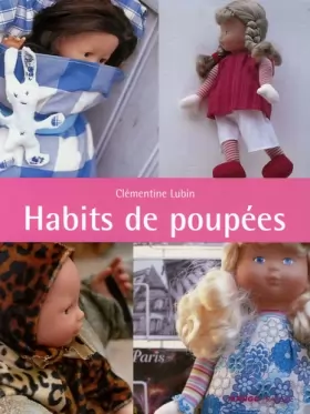 Couverture du produit · Habits de poupées