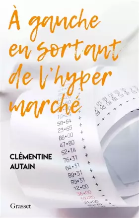Couverture du produit · A gauche en sortant de l'hyper marché