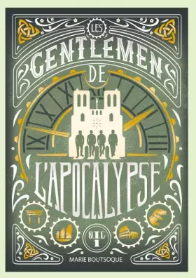 Couverture du produit · Les Gentlemen de l'Apocalypse