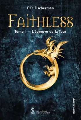 Couverture du produit · Faithless tome 1: L’épreuve de la Tour
