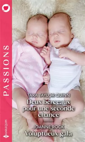 Couverture du produit · Deux berceaux pour une seconde chance - Voluptueux gala