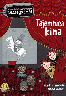 Couverture du produit · Tajemnica kina
