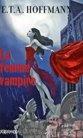 Couverture du produit · La femme vampire