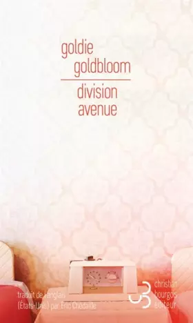 Couverture du produit · Division avenue