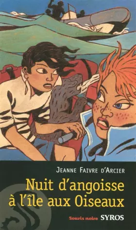 Couverture du produit · Nuit d'angoisse à l'île aux oiseaux