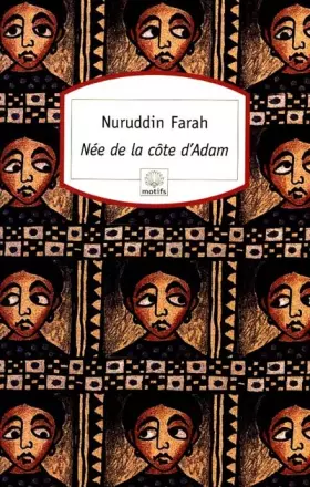 Couverture du produit · Née de la Côte d'Adam