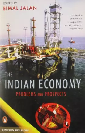 Couverture du produit · Indian Economy