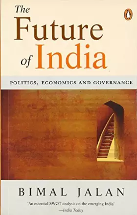 Couverture du produit · Future Of India: Politics, Economics and Governance