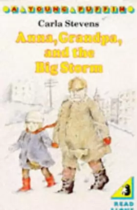 Couverture du produit · Anna, Grandpa and the Big Storm