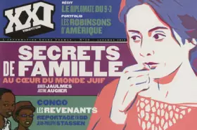 Couverture du produit · XXI nº20 Secrets de famille : au coeur du monde juif
