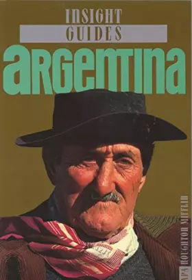 Couverture du produit · Argentina Insight Guide