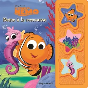 Couverture du produit · NEMO A LA RESCOUSSE