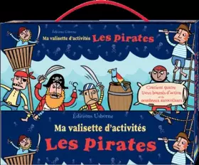 Couverture du produit · Ma valisette d'activités - Les pirates