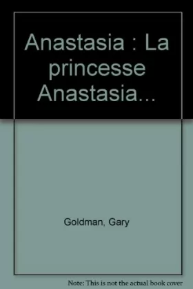 Couverture du produit · La Princesse Anastasia