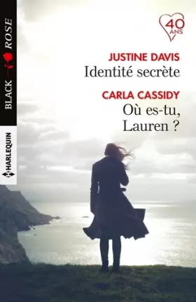 Couverture du produit · Identité secrète - Où es-tu, Lauren ?