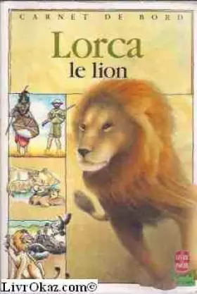Couverture du produit · Lorca le lion