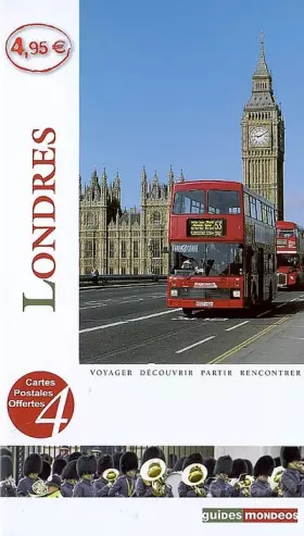 Couverture du produit · Londres