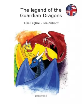 Couverture du produit · The legend of the Guardian Dragons
