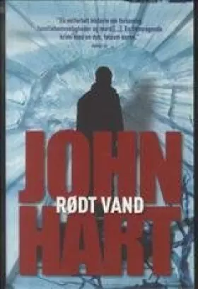 Couverture du produit · Rødt vand (paperback stort format) (in Danish)