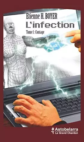 Couverture du produit · L'infection Tome 1 : Contage