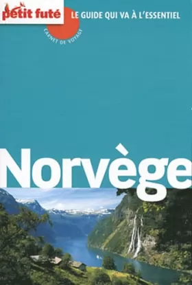 Couverture du produit · Petit Futé Norvège