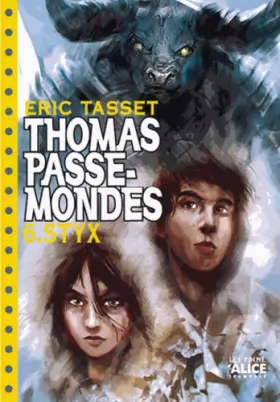 Couverture du produit · Thomas Passe Mondes T06 - Styx