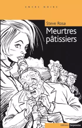 Couverture du produit · Meurtres Patissiers