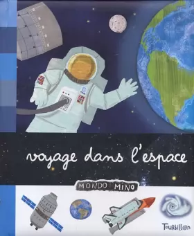 Couverture du produit · Voyage dans l'espace