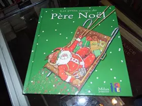 Couverture du produit · Les petites contes du père Noël