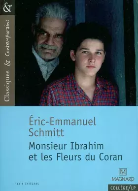 Couverture du produit · Monsieur Ibrahim Et Les Fleurs Du Coran