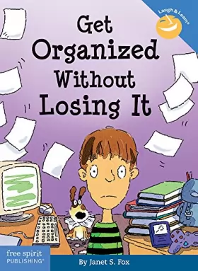 Couverture du produit · Get Organized Without Losing It