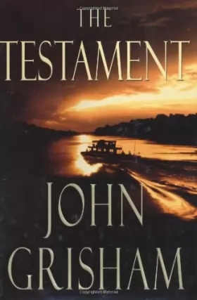 Couverture du produit · The Testament: A Novel