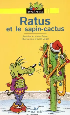 Couverture du produit · Ratus et le sapin Cactus