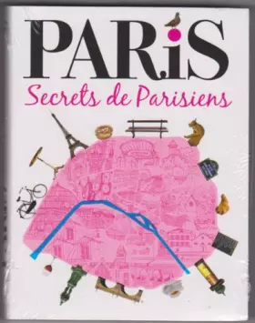 Couverture du produit · PARIS Secrets de Parisiens