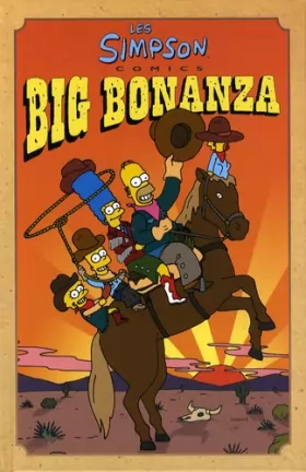 Couverture du produit · Les Simpson Big Bonanza