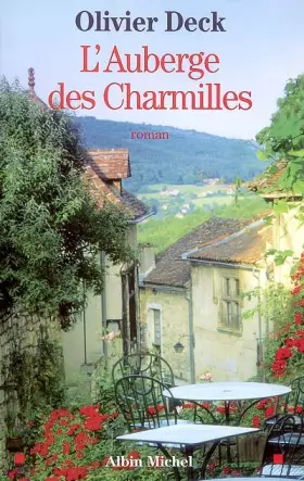 Couverture du produit · L'auberge des Charmilles